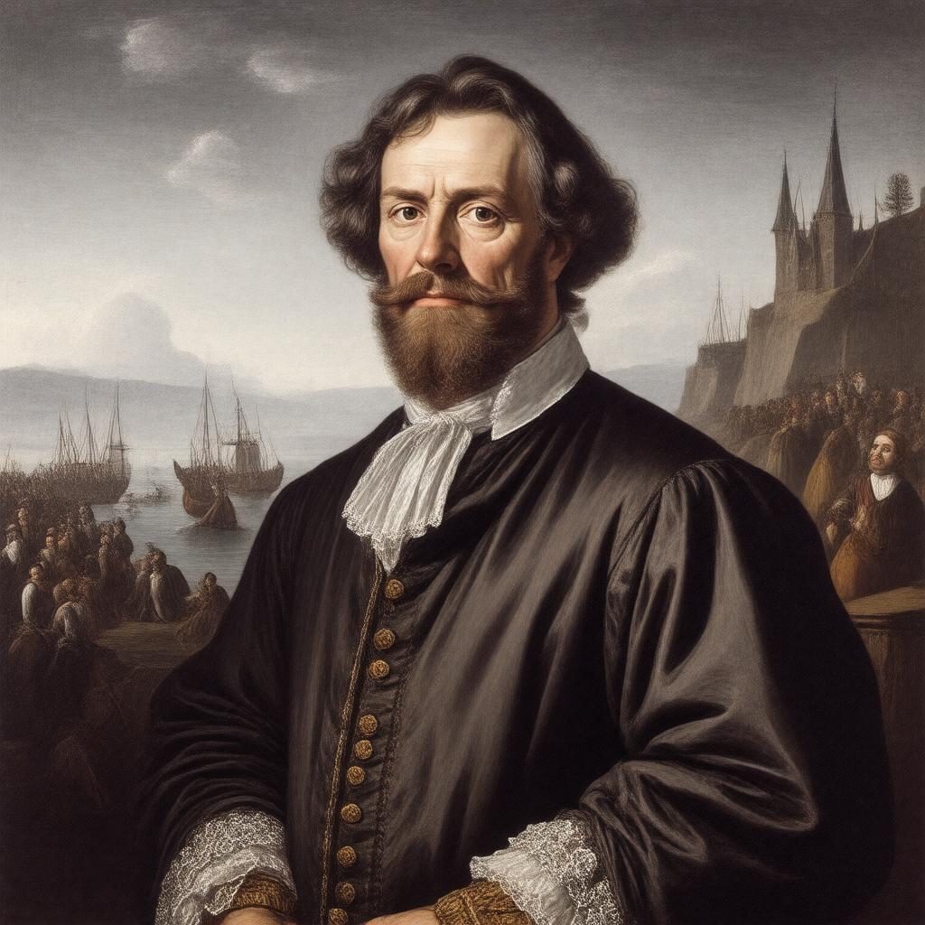 Thomas Prence